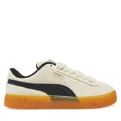 Superge Puma Suede XL Dark Risk Sneaker 401348 02 Bež