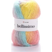 Yarn Art Bellissimo 1413 Pletilna preja