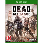 Dead Alliance (XBOX ONE) - rabljeno
