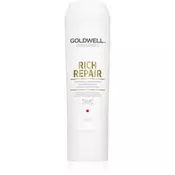 Goldwell Dualsenses Rich Repair obnovitveni balzam za suhe in poškodovane lase  200 ml