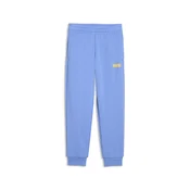 PUMA Essentials Logo Sweatpants Kids, Age, Blue Skies, 6-7Y