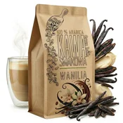 shumee Aromatizirana mleta VANILIJEVA KAVA vanilija arabica 250 g Green Touch