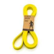 YY Vertical Elastic Bands ojačitvena guma, 25 kg, rumena