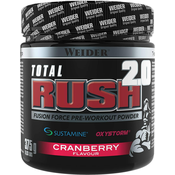 Weider Total Rush 2.0 brusnica