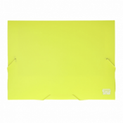 Spirit: Neon rumen register z gumo A4