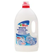 Gel za pranje belega perila Blux 4000ml 30206