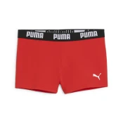 Puma Boys Swim Trunk, Red, Size 8 Y, Shop