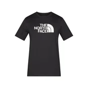 THE NORTH FACE Majica EVOLUTION HALF DOME črna/bela