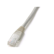 Equip 825412 omrežni kabel Bež 3 m Cat5e U/UTP (UTP)