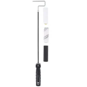 Kinzo Gibljiv ročaj za pleskanje za radiatorji 68cm + 3x valj