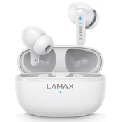 LAMAX Clips1 Play slušalice, bijele