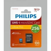 PHILIPS Ultra Pro 256GB MicroSDXC 30 MB/s PH133532