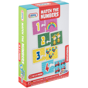 Djecja igra Grafix - Spojite brojeve od 1 do 10