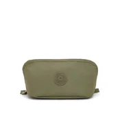 KIPLING Toaletna torbica Mirkom oliva