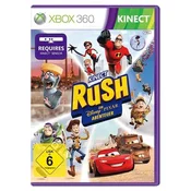 Kinect Rush A Disney-Pixar Adventure (XBOX 360 KINECT) - rabljeno