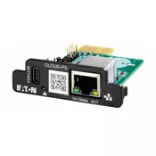 UPS Cloud kartica