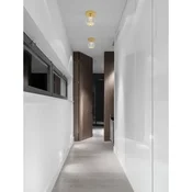 BRILLANTE PLAFONSKA SVJETILJKA LED 6W/3200K/246lm/IP20/ZLATNA NL9522010