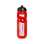 Bidon Force Stripe 0,75L Red-White