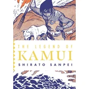 The Legend of Kamui: Volume Four