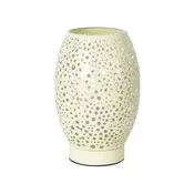 Rabalux Gerda stona lampa, žuta, metal, E27 15W