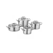 Korkmaz set Samara 8pcs Inox (A1964)