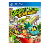 OUTRIGHT GAMES Igrica PS4 Gigantosaurus: Dino Kart