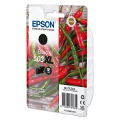 EPSON C13T09R14010, originalna kartuša, črna, 9,2ml