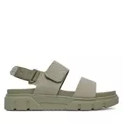 Sandali Timberland Greyfield Sandal TB0A61MGEO31 Zelena