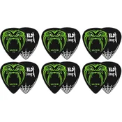 Dunlop PH 112R 73 James Hetfield Black Fang Ultex 0.73 mm 6 Pack