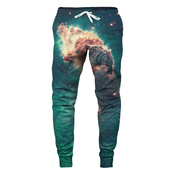 Aloha From Deer Unisexs Galaxy One Sweatpants SWPN-PC AFD137