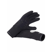 Rip Curl Flashbomb 5/3 5 Finger Gloves black Gr. M