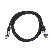 EMOS Kabel HDMI z Ethernetom ECO NYLON 1,5m