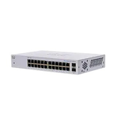 Cisco CBS110 Unmanaged 24-port GE, 2x1G SFP Shared (CBS110-24T-EU)