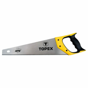 Topex Ročna žaga za morske pse, 450 mm, 7 TPI | TOPEX 10A445