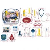 MERX Doktor set u kutiji