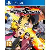 CAPCOM igra Naruto to Boruto: Shinobi Striker (PS4)