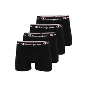 Champion Authentic Athletic Apparel Boksarice rdeča/črna/bela