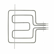 FEG Srecko grejac šporet Beko 800+1500W 4109