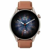 Pametna ura Amazfit Gtr 3 Pro A2040 Rjava