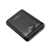 VEGER VEGER powerbank 20.000 mAh PD QC3.0 2A 22,5 W S20 (W2053) črn