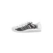 ADIDAS ORIGINALS Nizke superge SUPERSTAR srebrna