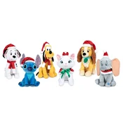 DISNEY - STITCH & FRIENDS 26CM ASSORTED PLIŠ