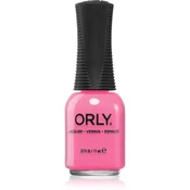 Orly Lacquer lak za nohte odtenek Bubblegum Pop 11 ml