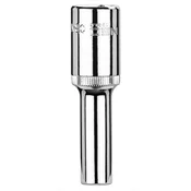 Goli nastavek, podaljšan s šestimi robovi, 1/2, 8 mm, Superlock 08-039
