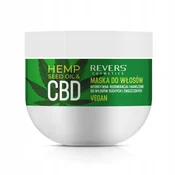 Maska za lase Revers s CBD oljem - regeneracija in hidratacija 250 ml
