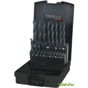 RUKO 19 dijelni set HSS-R svrdla Terrax A205210RO
