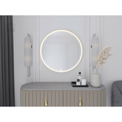 LED Ogledalo Gerbinie L - 60x60cm