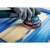 Brusna plošča EXPERT O780 Foil, 150 mm, G150