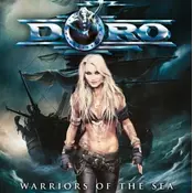 Doro - Warriors Of The Sea (Limited Edition) (Petrol Coloured) (LP)