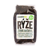 COUNTRY LIFE Black rice natural 500 g